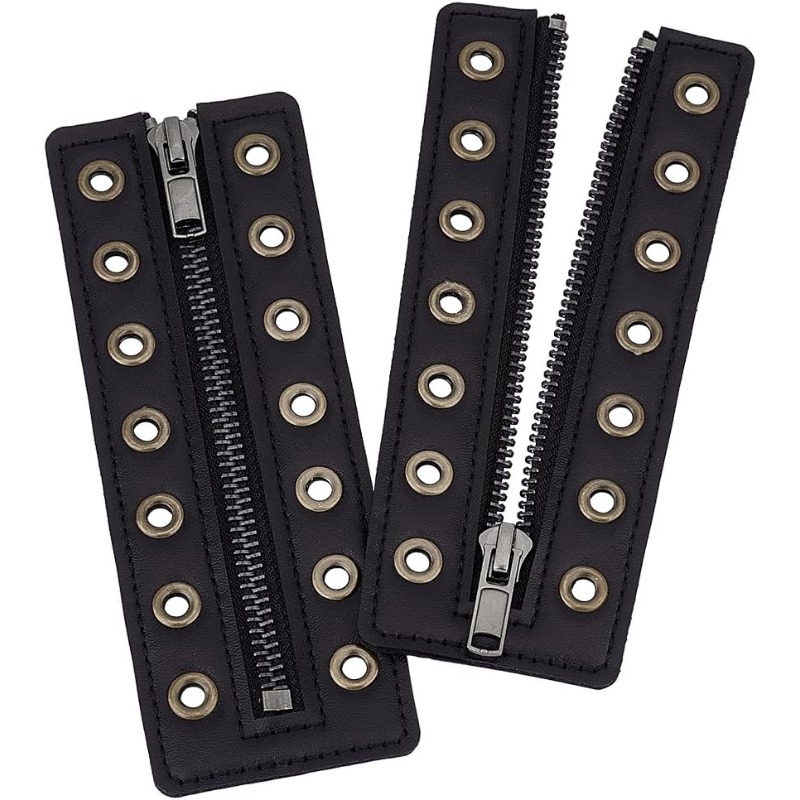 Leatherwork Eyelets - 2 szt. 7 oczek bez wiązania