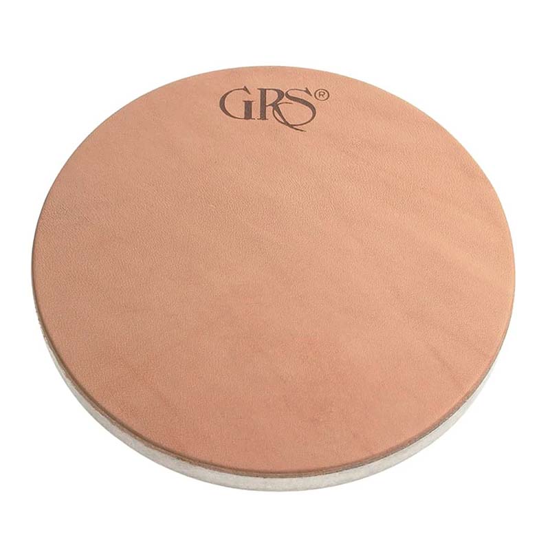 Leatherwork Table - GRS Design and Layout Antypoślizgowa skórzana
