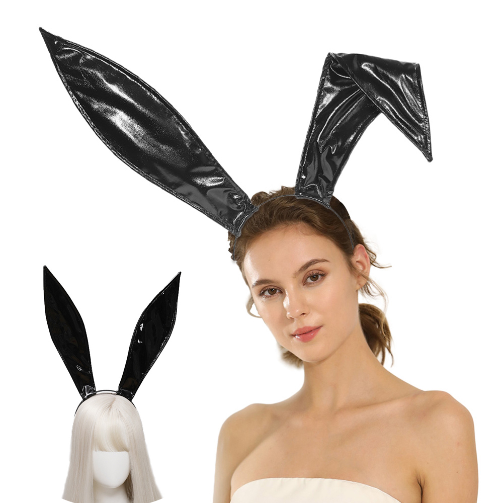 Sexy Bunny Maids uszy pałąk Co – Leatherwork Rings recenzja i cena