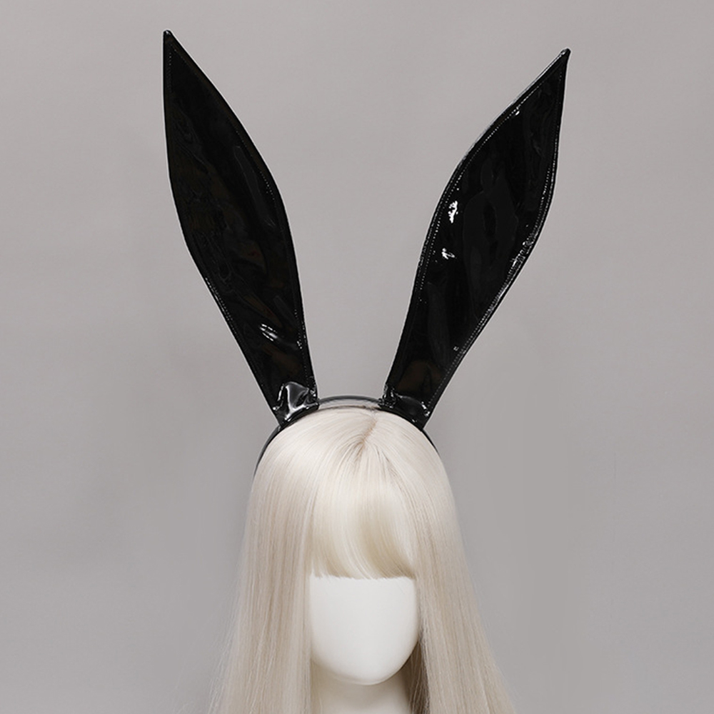 Sexy Bunny Maids uszy pałąk Co – Leatherwork Rings recenzja i cena