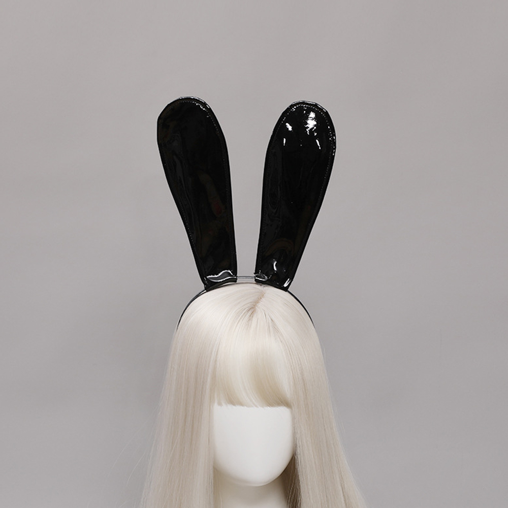 Sexy Bunny Maids uszy pałąk Co – Leatherwork Rings recenzja i cena