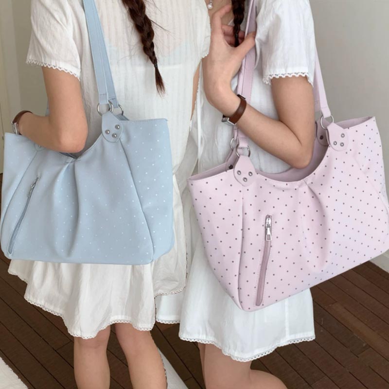 Koreańska torba na ramię w kro – Leather Work Duffle Bag recenzja i cena