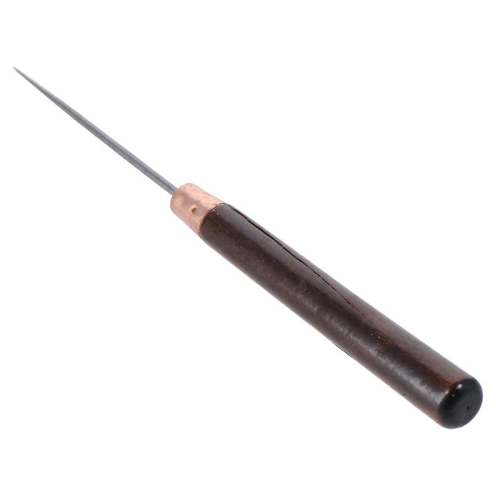 3 szt. Drewniane narzędzie szy – Leatherworking Equipment recenzja i cena