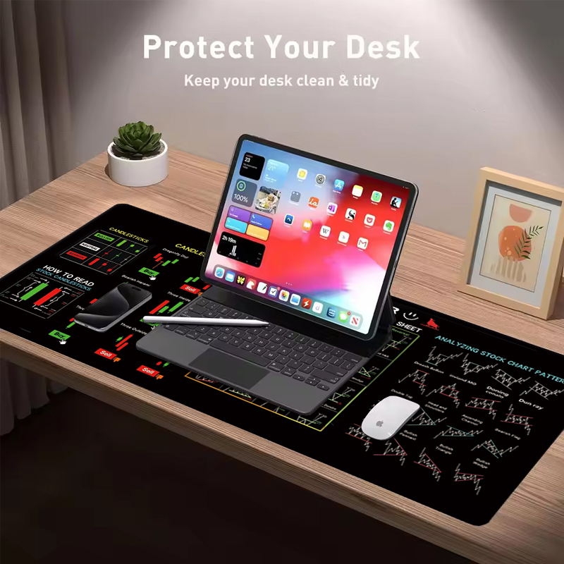 Podkładka pod mysz ze skóry EX – Leatherwork Table recenzja i cena