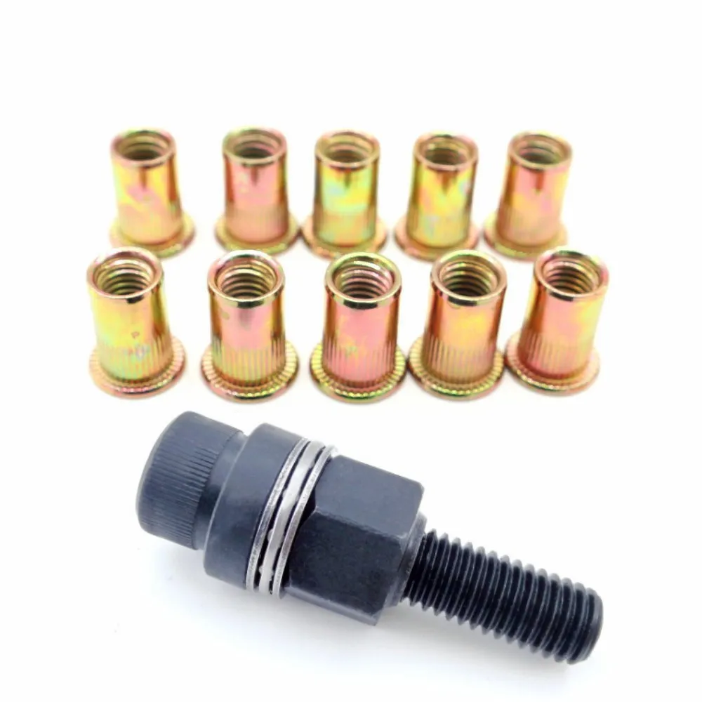 Ręczny zaciskarka do nitonakrę – Rivet Setter Tool recenzja i cena