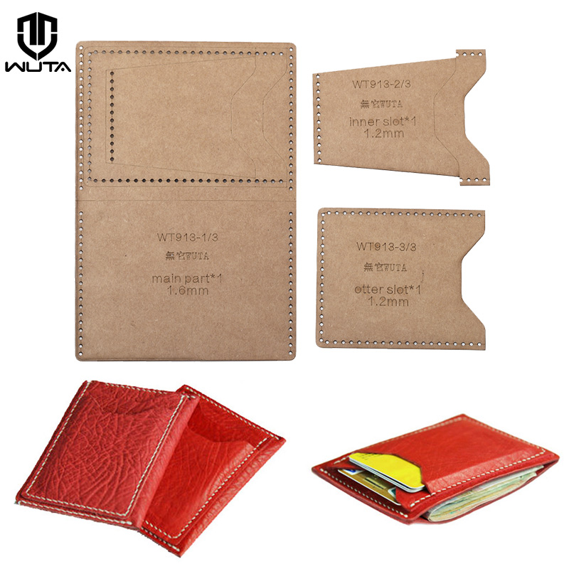 WUTA 913 Mini etui na karty Kr – Leatherwork Accessories recenzja i cena