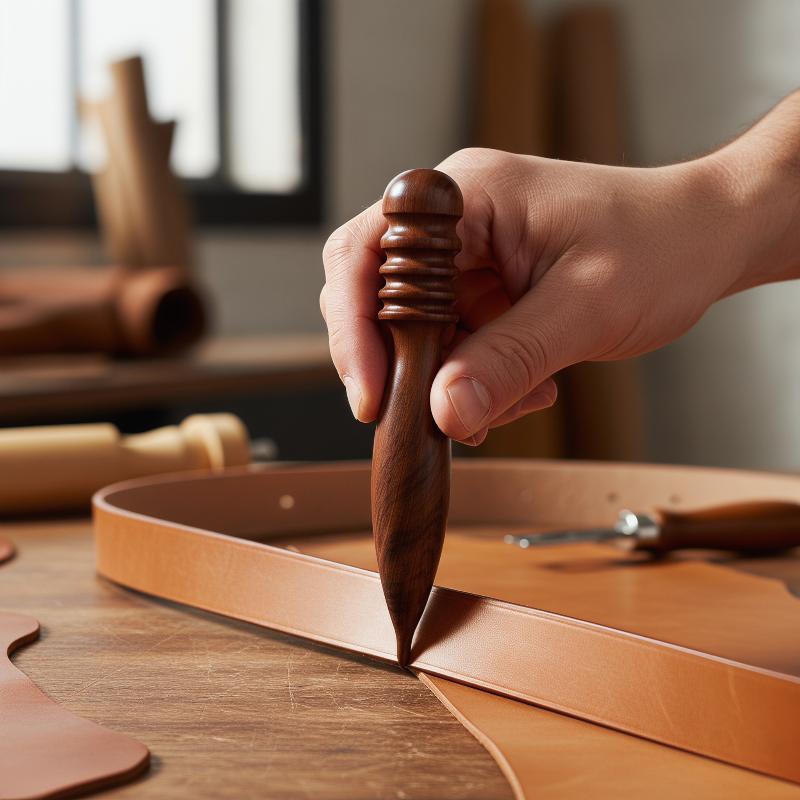 Wielofunkcyjne narzędzie do po – Leatherworking Equipment recenzja i cena
