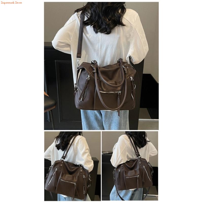 Q5WE uniwersalna torba pachami – Leather Work Duffle Bag recenzja i cena