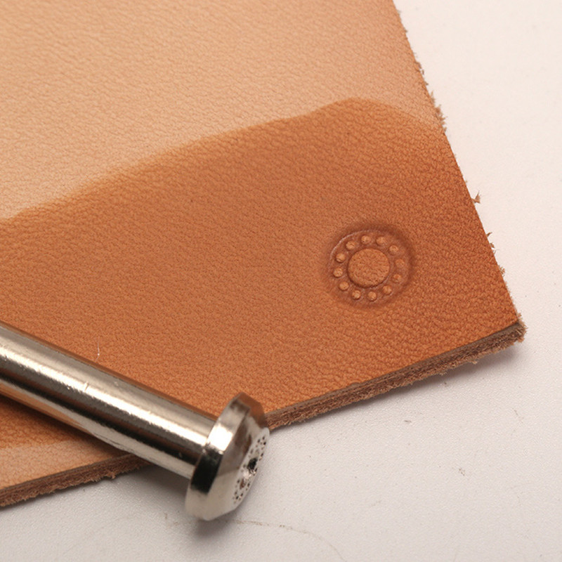 1 szt. DIY skórzane rzemiosło  – Leatherworking Equipment recenzja i cena