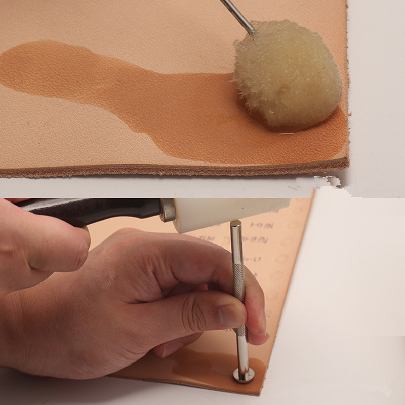 1 szt. DIY skórzane rzemiosło  – Leatherworking Equipment recenzja i cena