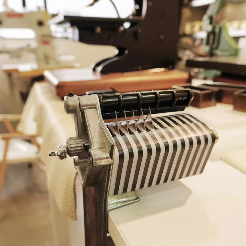 DIY Desktopowa maszyna do cięc – Leatherworking Equipment recenzja i cena