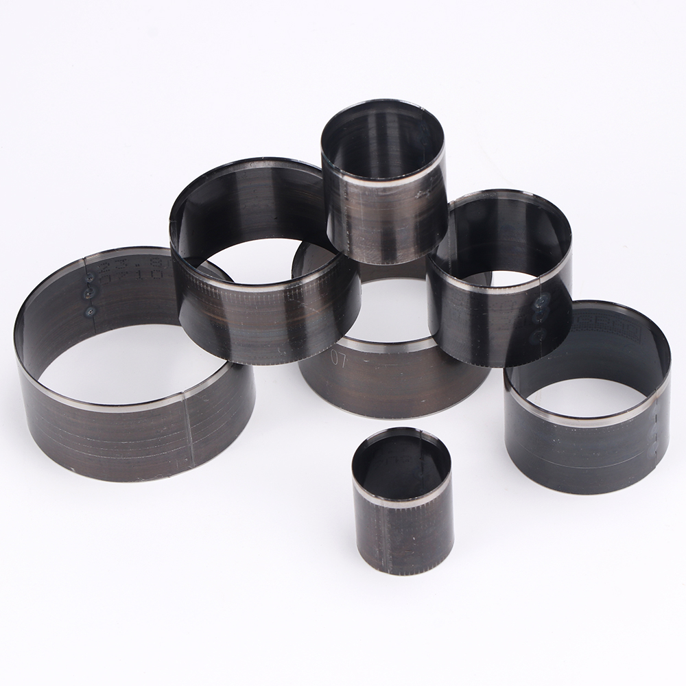 7-częściowy zestaw okrągłych w – Leatherwork Rings recenzja i cena