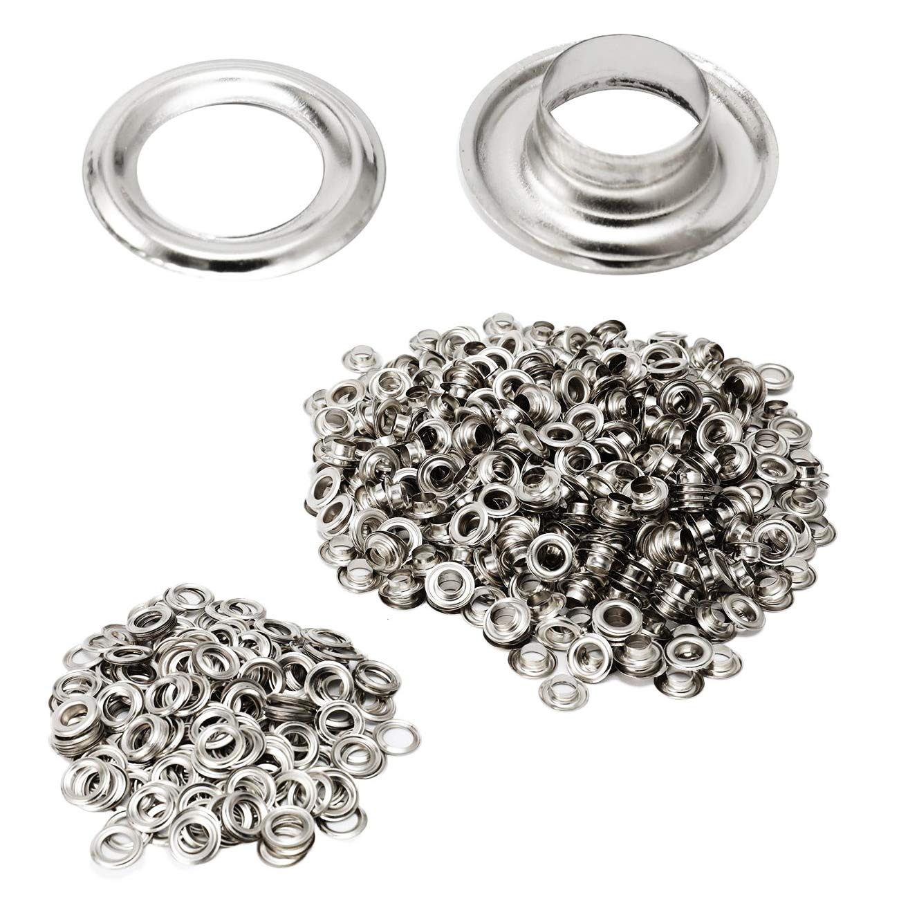 1000 sztuk zestaw przelotki me – Leatherwork Eyelets recenzja i cena