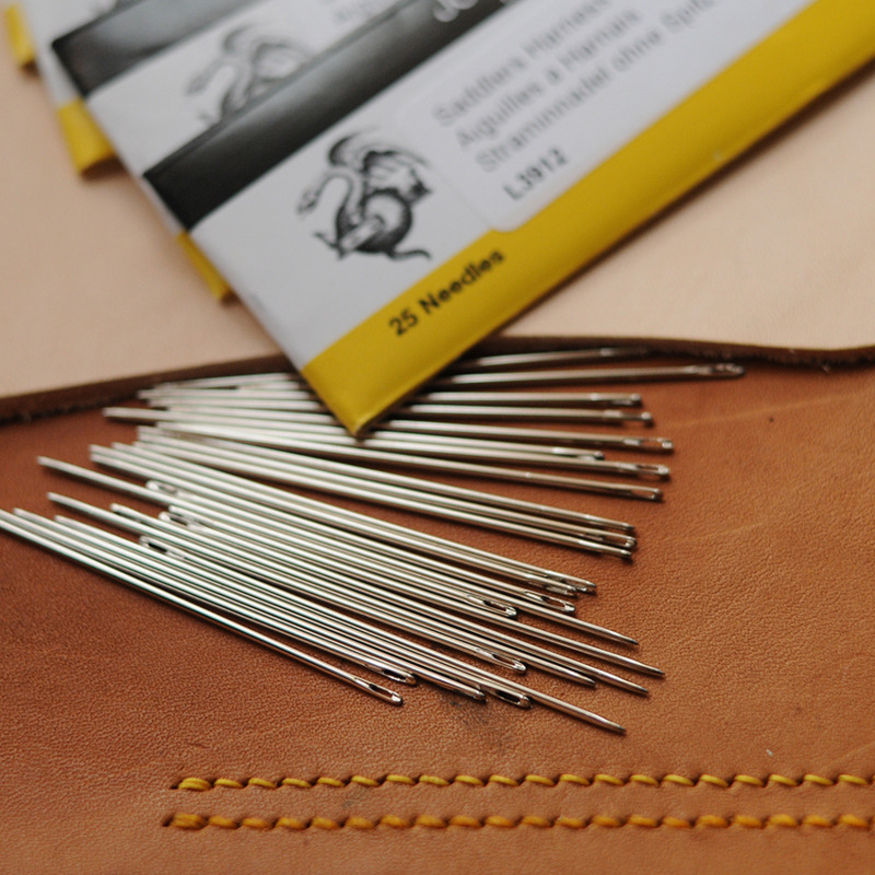 Igła ręczna Brytania John Jame – Leatherwork Accessories recenzja i cena