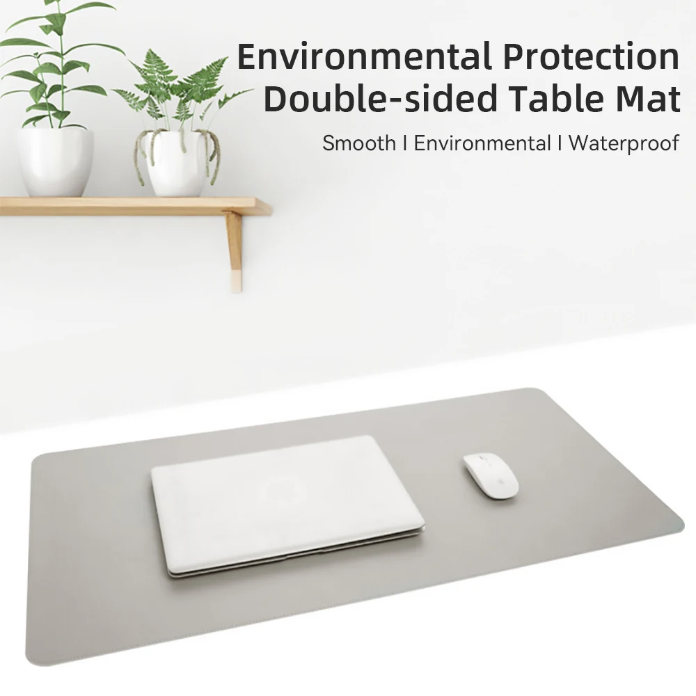 1 szt Duży rozmiar 600 * 300 m – Leatherwork Table recenzja i cena