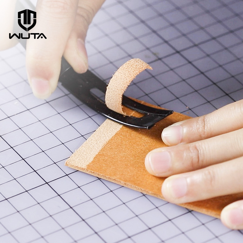 WUTA Ostry Skórzany Bezpieczny – Leatherwork Accessories recenzja i cena
