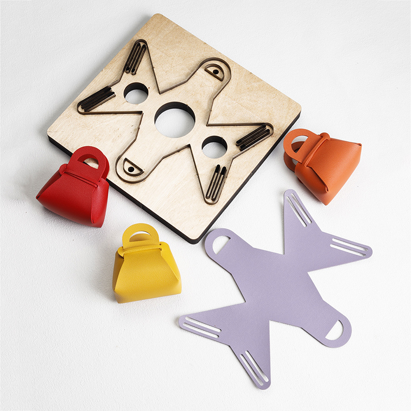 Skórzana matryca do wycinania  – Leatherwork Accessories recenzja i cena