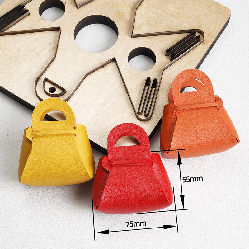 Skórzana matryca do wycinania  – Leatherwork Accessories recenzja i cena
