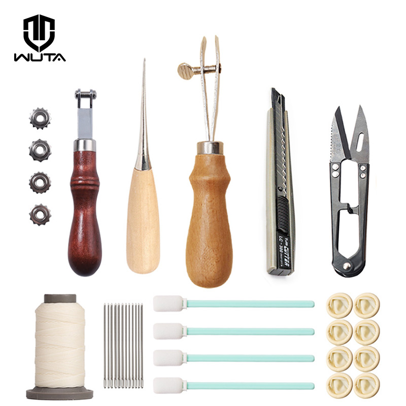 WUTA profesjonalny zestaw narz – Rivet Setter Tool recenzja i cena