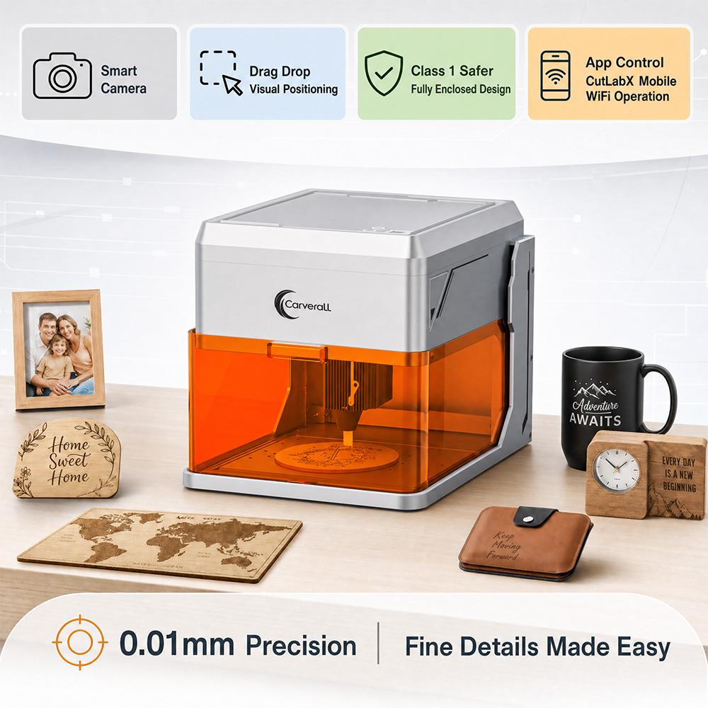 Carverall A1PRO 10W Laserowy G – Leatherworking Equipment recenzja i cena