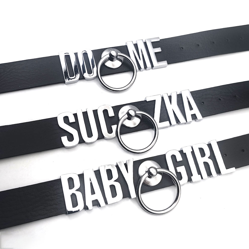 Punk duży pierścionek wisiorek – Leatherwork Rings recenzja i cena