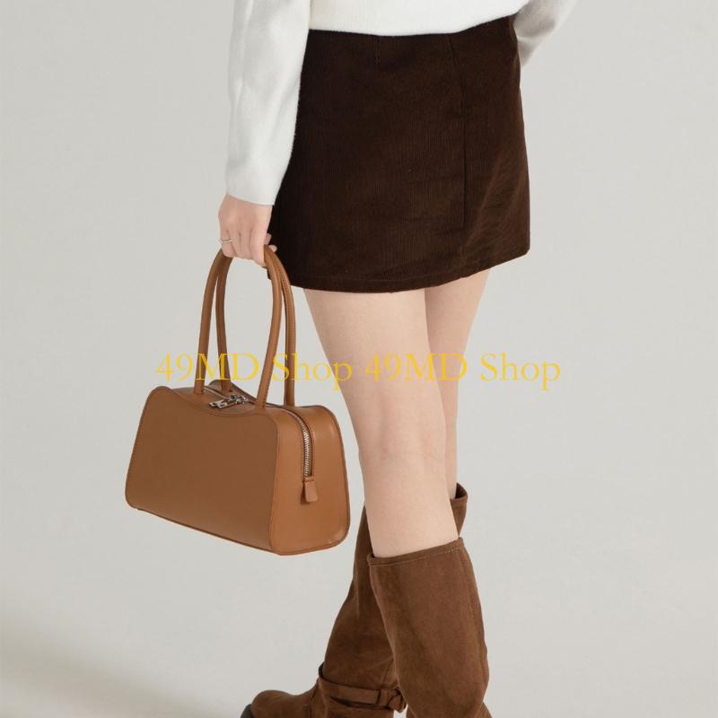 49MD Torba na ramię dla kobiet – Leather Work Duffle Bag recenzja i cena