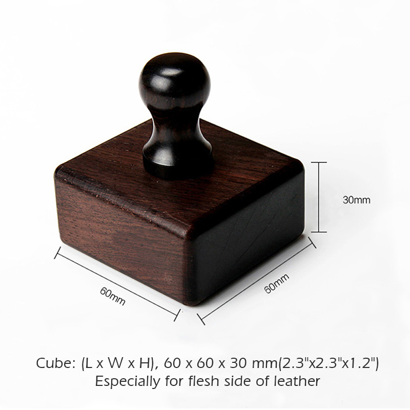 WUTA High Density Ebony Black  – Rivet Setter Tool recenzja i cena