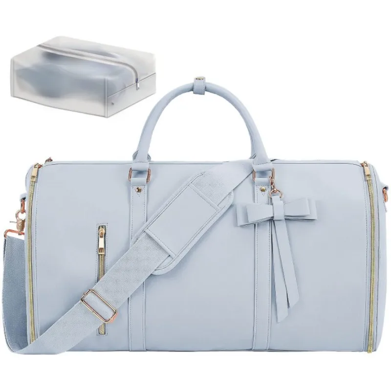 2025 Nowa damska wodoodporna t – Leather Work Duffle Bag recenzja i cena